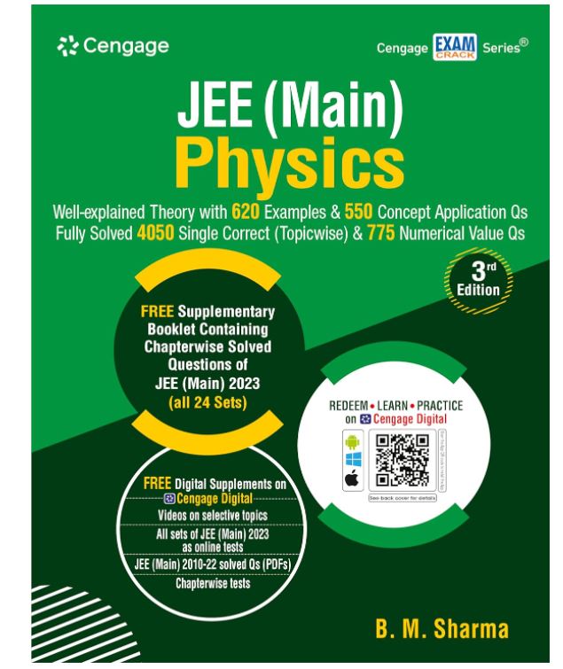 JEE (Main) Physics